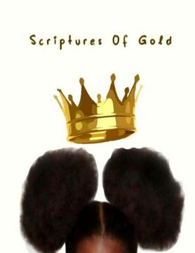 portada Scriptures Of Gold (en Inglés)