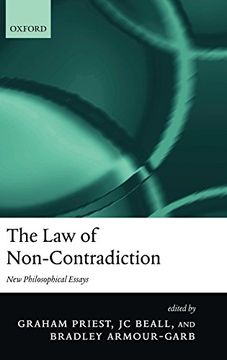 portada The law of Non-Contradiction: New Philosophical Essays (en Inglés)