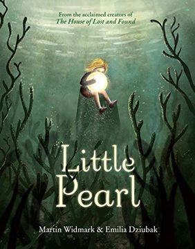 portada Little Pearl (en Inglés)