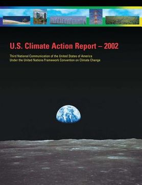 portada U.S. Climate Action Report - 2002 (in English)