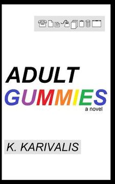 portada Adult Gummies (in English)