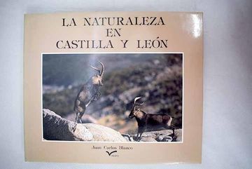 portada La Naturaleza en Castilla y Leon