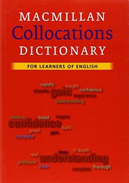 Libro Macmillan Collocations Dictionary De Michael