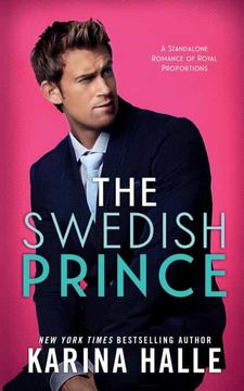 portada The Swedish Prince (en Inglés)