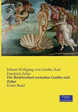 portada Der Briefwechsel zwischen Goethe und Zelter (German Edition)