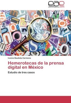 portada Hemerotecas de La Prensa Digital En Mexico