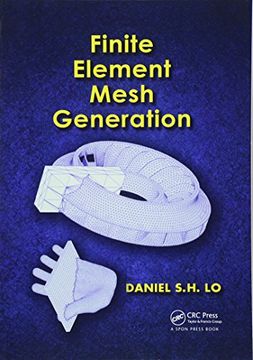 portada Finite Element Mesh Generation (en Inglés)