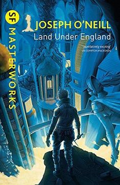 portada Land Under England (Paperback) (en Inglés)