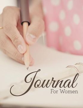 portada Journal For Women (en Inglés)