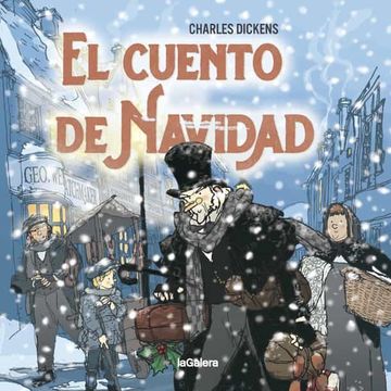 portada El Cuento de Navidad (in Spanish)