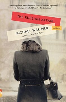 portada The Russian Affair 
