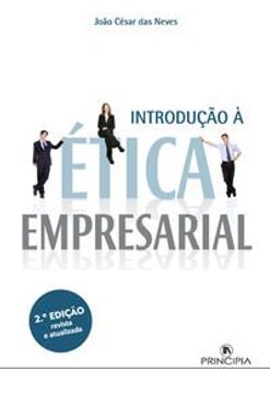 portada Introdução à Ética Empresarial - 2ª Edição