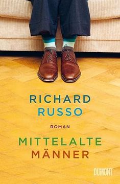 portada Mittelalte Männer: Roman (in German)