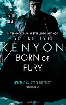 portada Born of Fury: Number 6 in series (League)