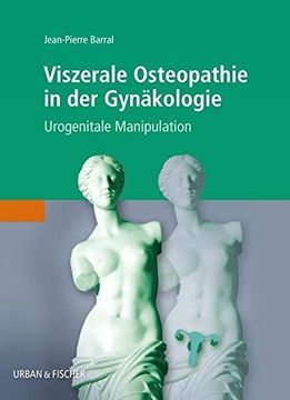 portada Viszerale Osteopathie in der Gynäkologie (en Alemán)