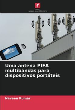 portada Uma Antena Pifa Multibandas Para Dispositivos Portáteis