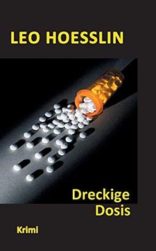 portada Dreckige Dosis (en Alemán)