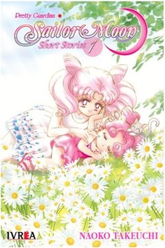 portada 1. Sailor Moon: Short Stories
