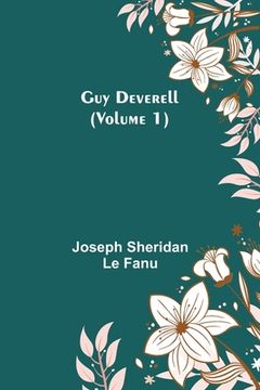 portada Guy Deverell (Volume 1)