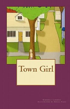 portada town girl (en Inglés)