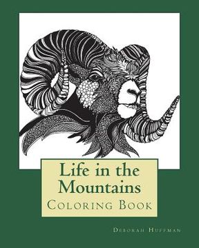 portada Life in the Mountains (en Inglés)