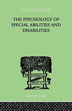 portada The Psychology of Special Abilities and Disabilities (en Inglés)