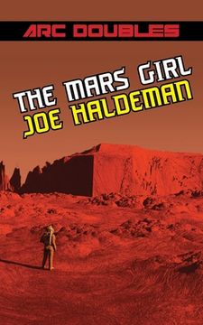 portada The Mars Girl & As Big as the Ritz (ARC Doubles) (in English)