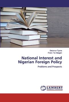 portada National Interest and Nigerian Foreign Policy (en Inglés)
