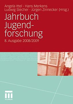 portada Jahrbuch Jugendforschung: 8. Ausgabe 2008 (in German)
