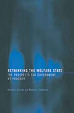 portada rethinking the welfare state: government by voucher (en Inglés)