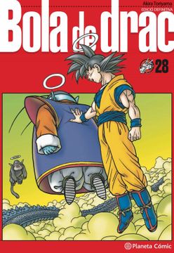 portada Bola de Drac Definitiva nº 28 (in Catalá)