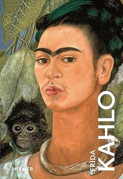 portada Frida Kahlo: The Great Masters of art (en Inglés)