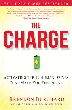 portada The Charge: Activating the 10 Human Drives That Make you Feel Alive (in English)