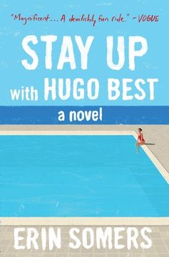 portada Stay Up with Hugo Best (en Inglés)