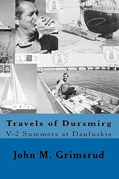 portada travels of dursmirg (en Inglés)