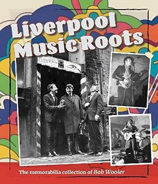 portada Liverpool Music Roots (en Inglés)