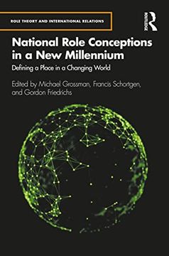 portada National Role Conceptions in a new Millennium (Role Theory and International Relations) (en Inglés)