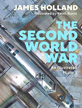 portada Second World war (en Inglés)