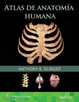 portada Atlas de Anatomía Humana (in Spanish)