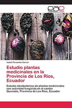 portada Estudio Plantas Medicinales en la Provincia de los Ríos, Ecuador