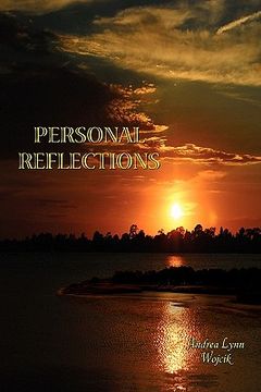portada personal reflections (en Inglés)