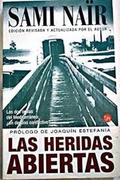 portada Las Heridas Abiertas (in Spanish)