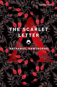 portada The Scarlet Letter (Signature Classics) (en Inglés)