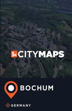 portada City Maps Bochum Germany (en Inglés)