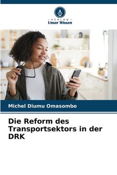 portada Die Reform des Transportsektors in der DRK (in German)