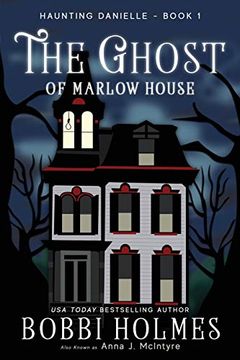 portada The Ghost of Marlow House (Haunting Danielle) (en Inglés)