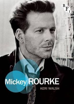 portada Mickey Rourke (en Inglés)