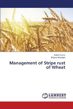 portada Management of Stripe Rust of Wheat