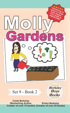portada Molly Gardens (Berkeley Boys Books) (in English)