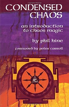 portada Condensed Chaos: An Introduction to Chaos Magic (en Inglés)